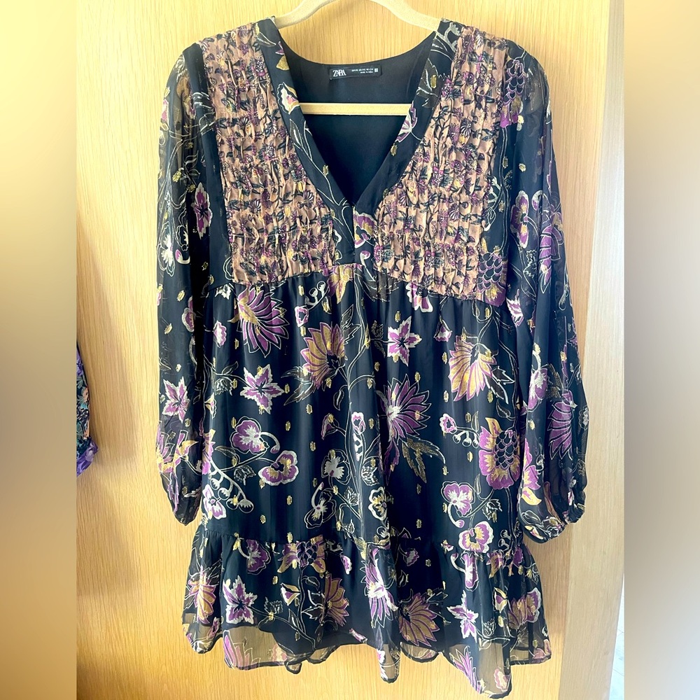 Zara XS party dress